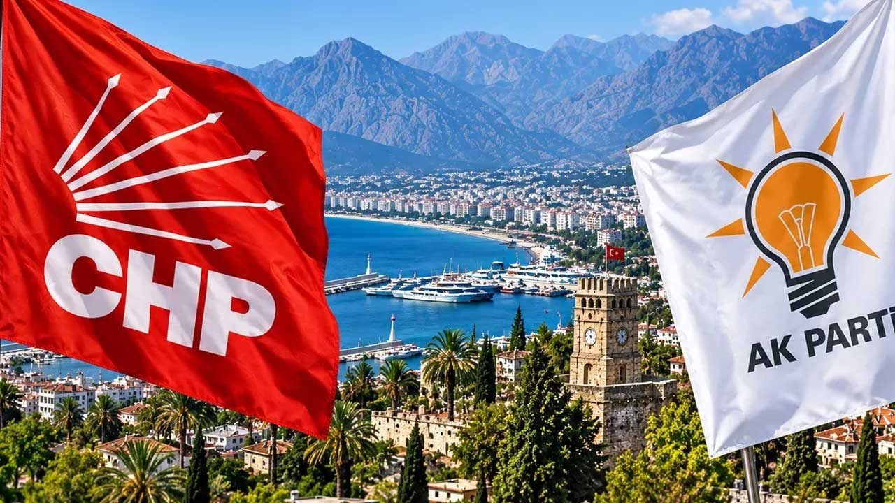Antalya’da üç CHP’li belediye başkanı için AK Parti’ye geçiş iddiası