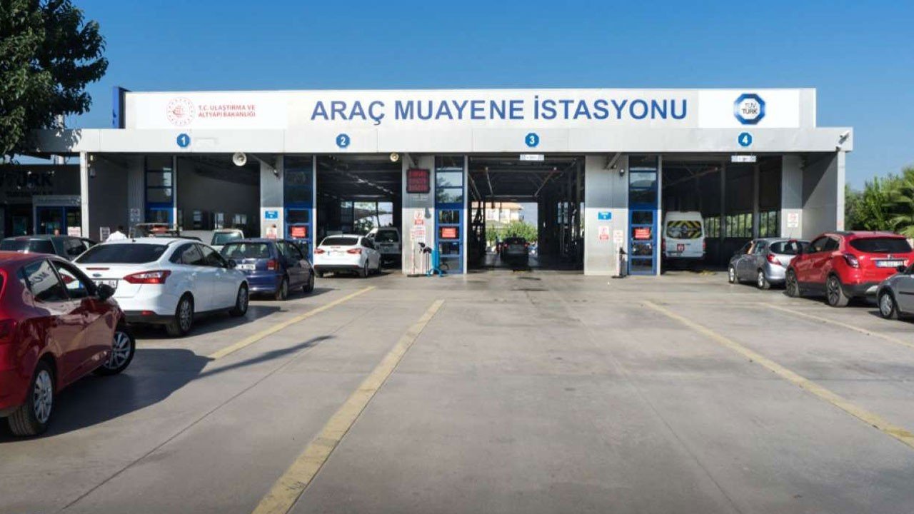 Araç muayene istasyonlarında yeni dönem: Uymayan işletmelere 100 bin TL’ye kadar ceza