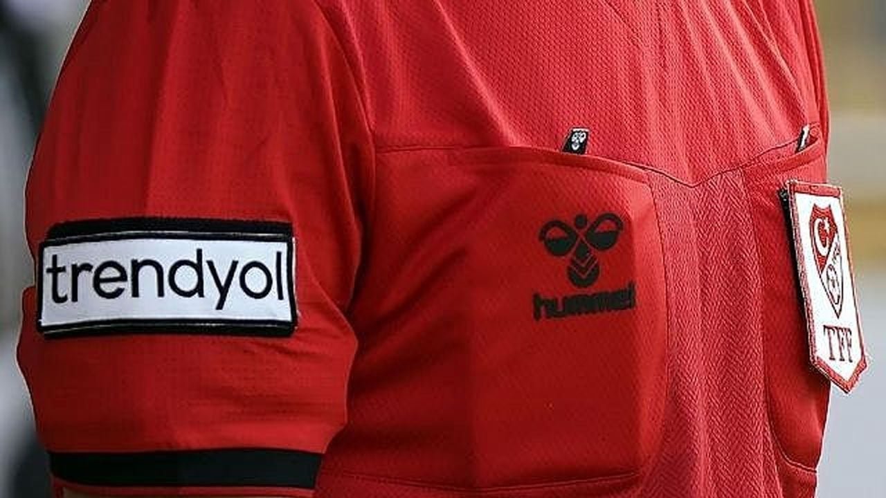 Atamalar merakla bekleniyordu! Trendyol Süper Lig’de 7. haftanın hakemleri açıklandı