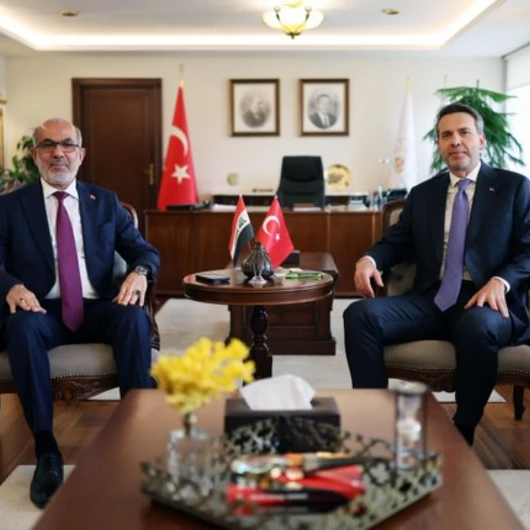 Bakan Bayraktar’dan Irak ile kritik enerji hamlesi: Kerkük-Ceyhan boru hattı Basra’ya uzatılıyor