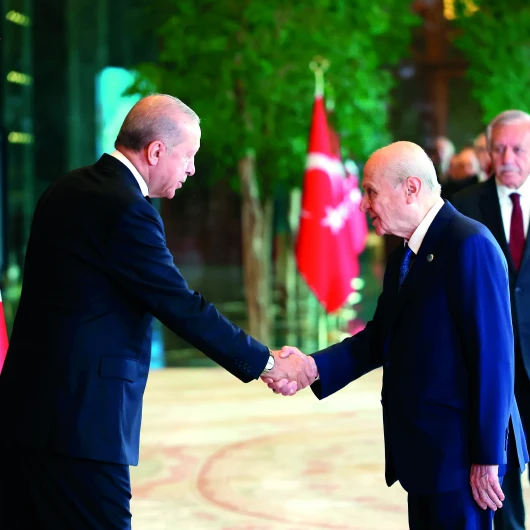 Daha güçlü Türkiye için hep birlikte