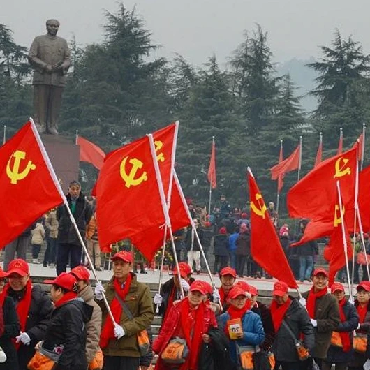 Çin Komünist Partisi’nde büyük ihraç