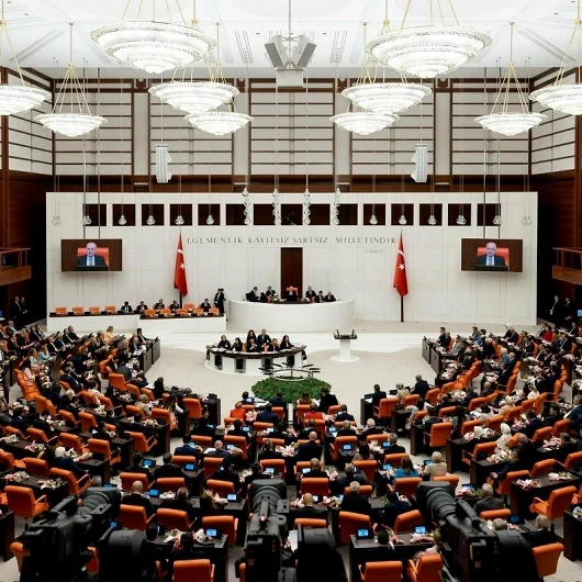 Fon teklifi Genel Kurul’da