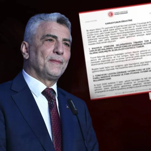 İtibar suikastına geçit yok! Destek mesajları çığ gibi: Ömer Bolat’ın yanındayız