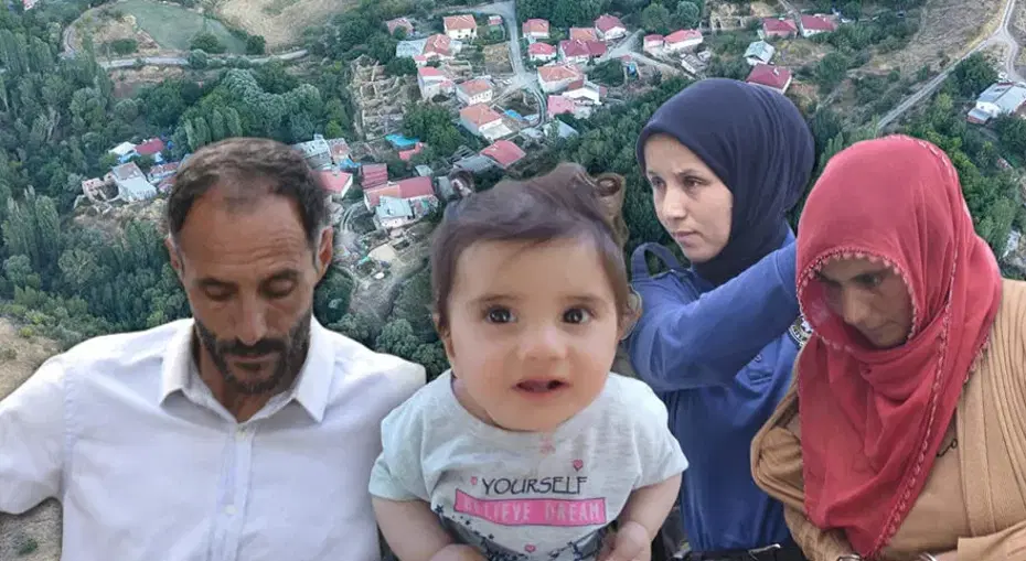 Büşra bebek soruşturmasında korkunç itiraf: “Babam annemi darbedince bebek yere düşüp öldü”