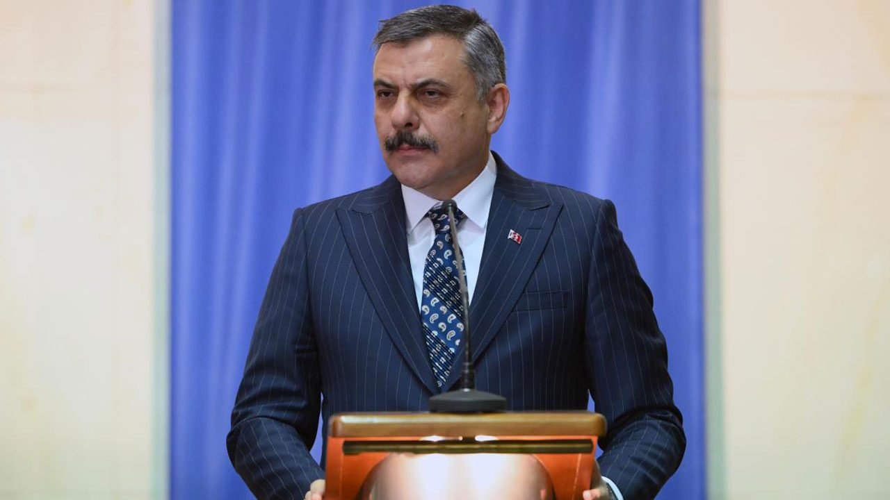 Bakan Çiftçi’den afet sonrası çalışmalarla ilgili açıklama! “Devlet-millet el ele çalışıyoruz”