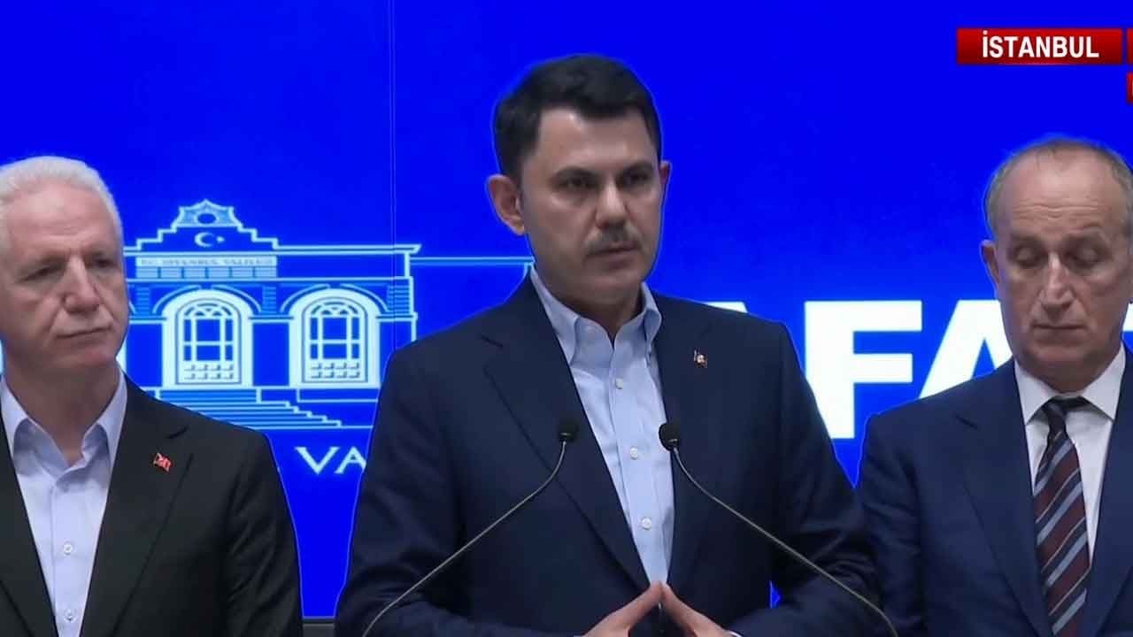 Bakan Kurum’dan felaket bölgesinde flaş açıklamalar! “İstisnasız tek bir mağdur vatandaş bırakmayacağız!”