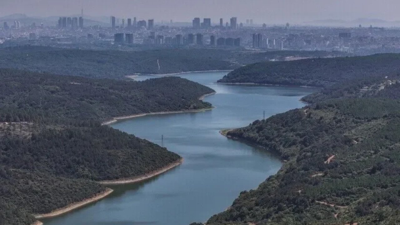 17 Ekim 2026 İstanbul baraj doluluk oranı… Barajlar doldu mu, son durum nedir?