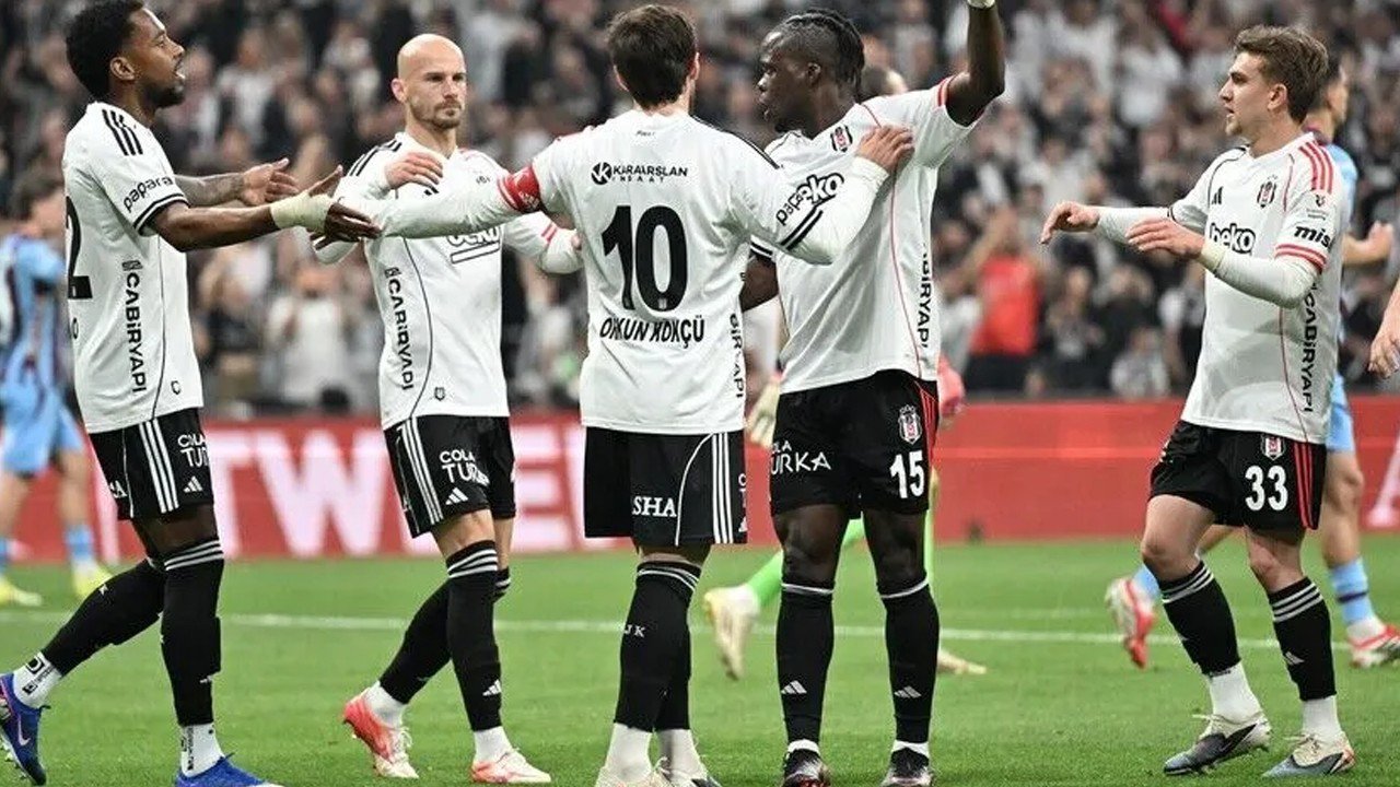 Hoffenheim-Beşiktaş maçının ilk 11’leri belli oldu