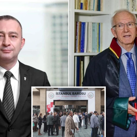 Yeni Parti destek veriyordu fark yedi: LGBT’ci başkan İbrahim Kaboğlu İstanbul baro başkanlık seçimini kaybetti