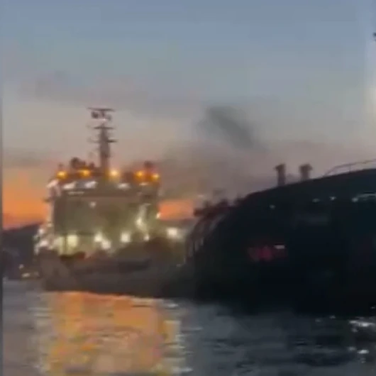 İstanbul Boğazı’nda tanker sürüklendi: Gemi trafiği çift yönlü askıya alındı