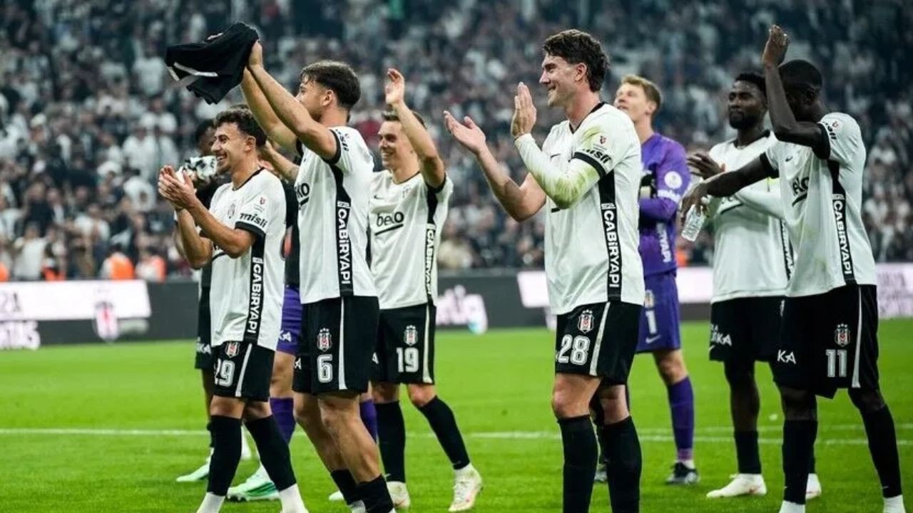 Beşiktaş Avrupa Ligi maçı ne zaman? Beşiktaş Crystal Palace maçı ne zaman, saat kaçta, hangi kanalda?