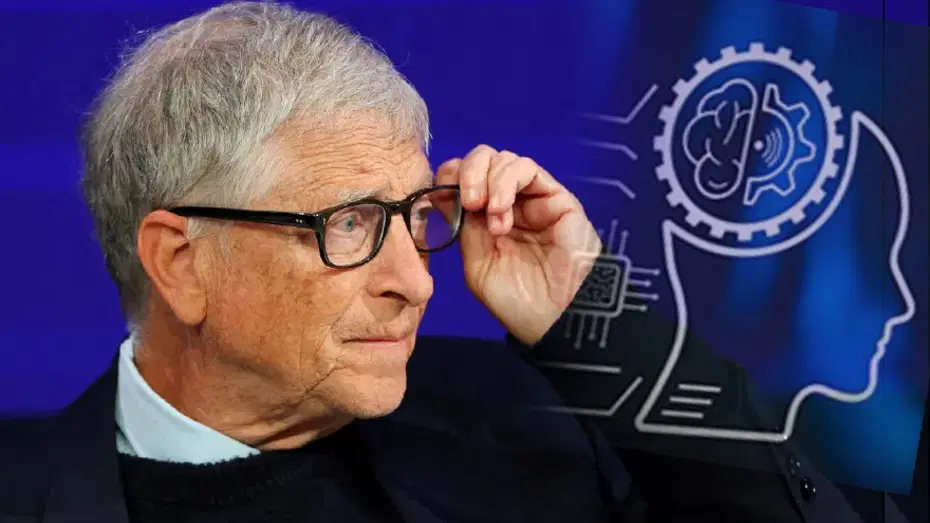 Bill Gates’ten yapay zeka uyarısı: Evcil hayvana döneriz