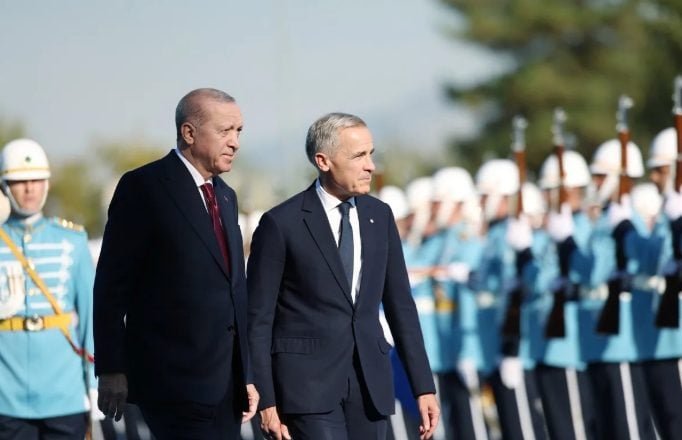 Bir zamanlar SİHA kamerasını vermiyorlardı! Şimdi savunma iş birliği için Ankara’ya geldiler