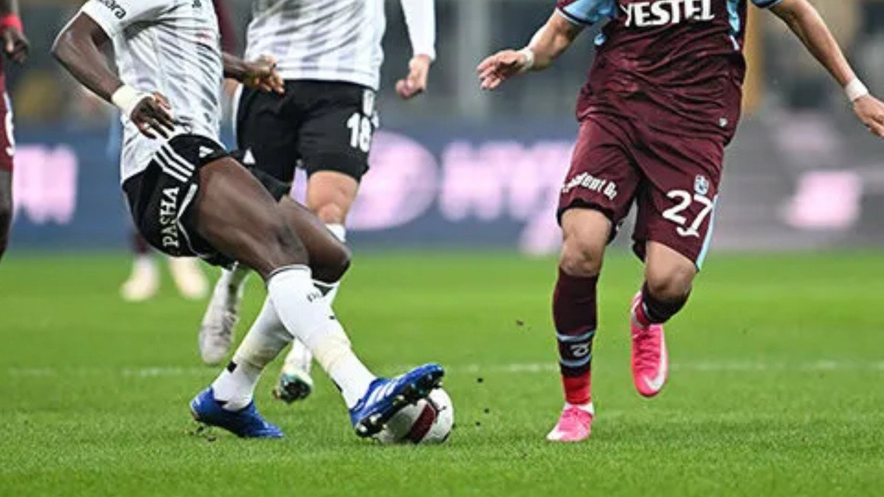 TS – BJK maçı tarihi ve saati… Trabzonspor Beşiktaş maçı ne zaman, saat kaçta, hangi kanalda?