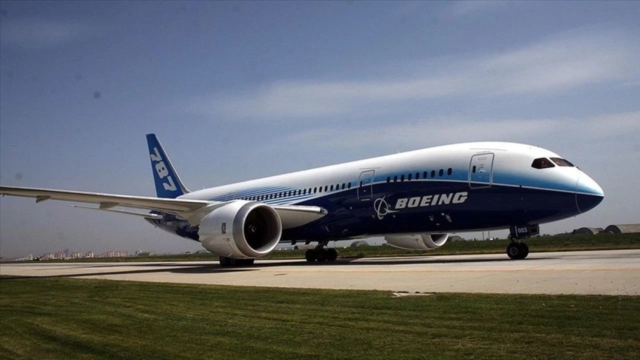 Boeing’in 737 MAX 10 modeline sertifikasyon onayı verildi