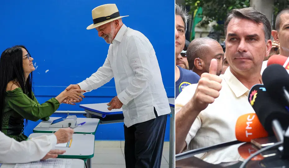 Brezilya’da halk, devlet başkanı seçimi için sandık başına gitti
