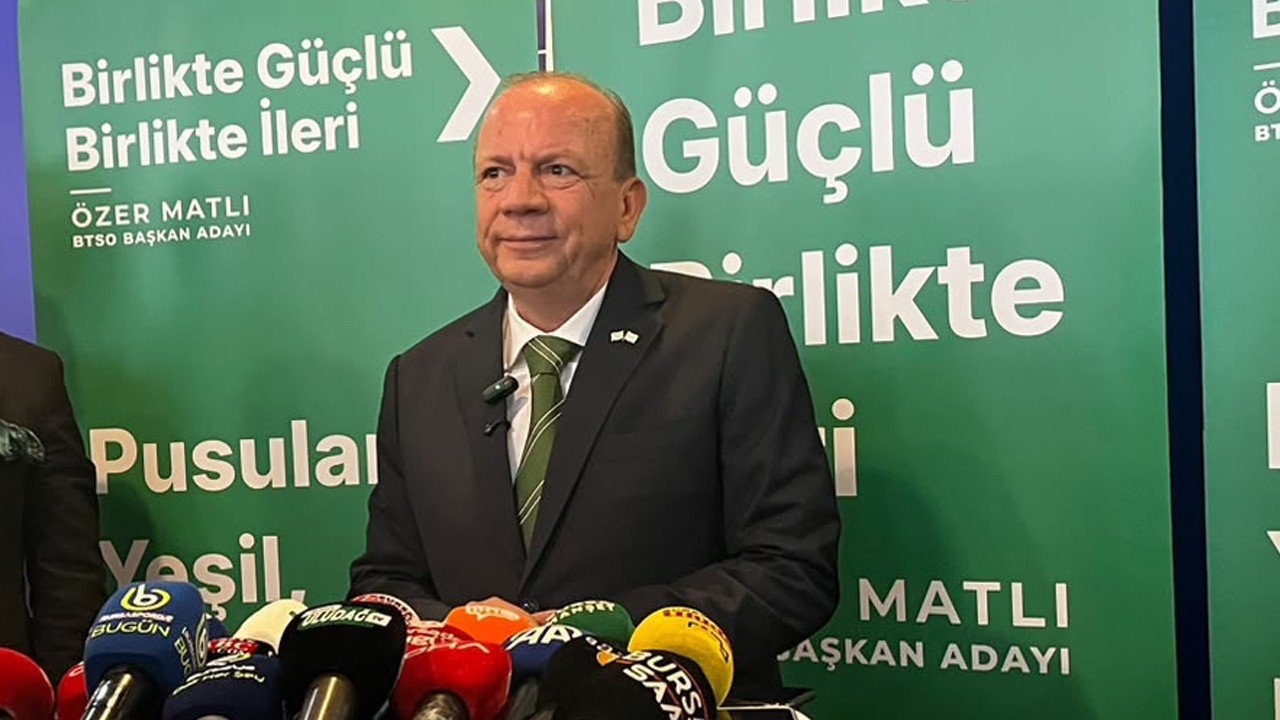 Özer Matlı’nın yeşil listesi sanayinin ana kollarında üstünlük sağladı