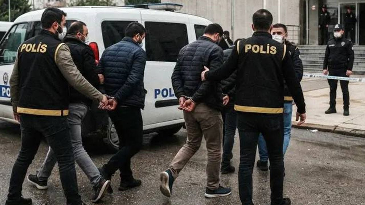 Bursa’da mankurtlara baskın: 3 gözaltı