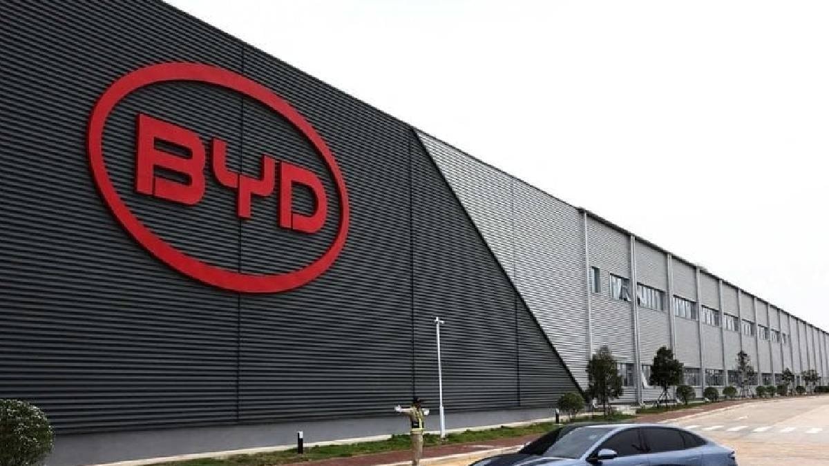 Türkiye’den vazgeçen BYD rotayı kırdı: Yeni fabrikalar kuracak