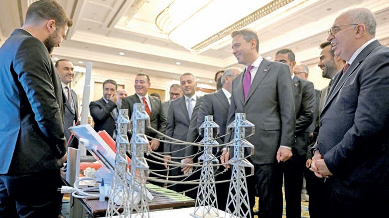 Enerji iletim ve dağıtımı için 100 milyar dolarlık yatırım