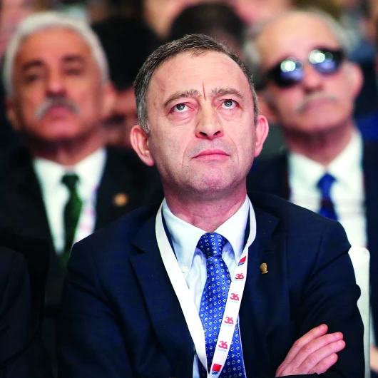 İstanbul Barosu’nda başkan Ümit Kocasakal