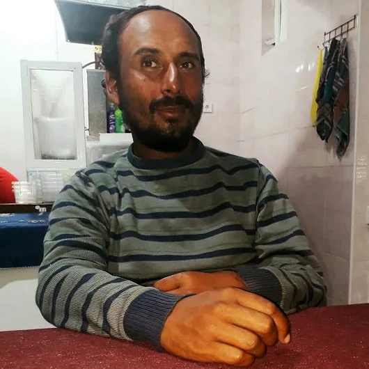 Tarım fabrikasında feci ölüm: İşçiyi kepçeyle ezip kaçtı