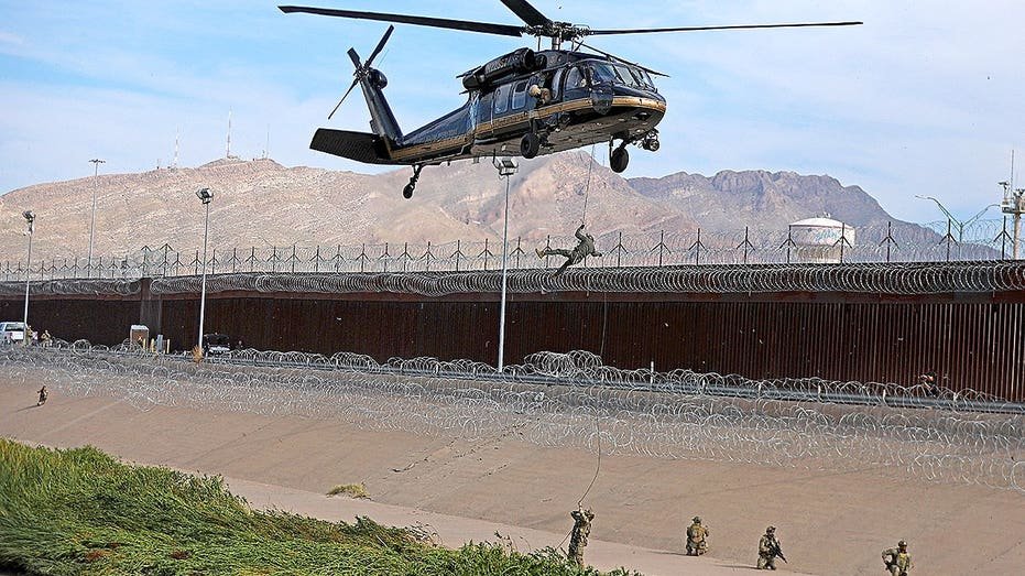 Coast Guard firefight puts US, Mexico at odds despite coordinated border operations