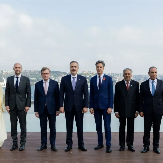 Türkiye’den bölgesel krizlerde çözüm iradesi: Bakan Fidan’dan diyalog vurgusu