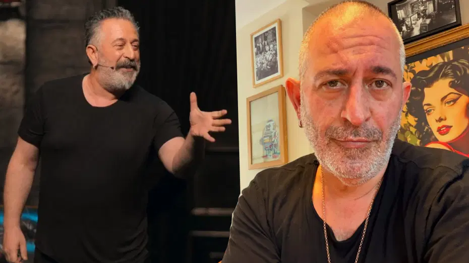 Cem Yılmaz’dan sağlık durumuyla ilgili açıklama. “Hayata döndük”