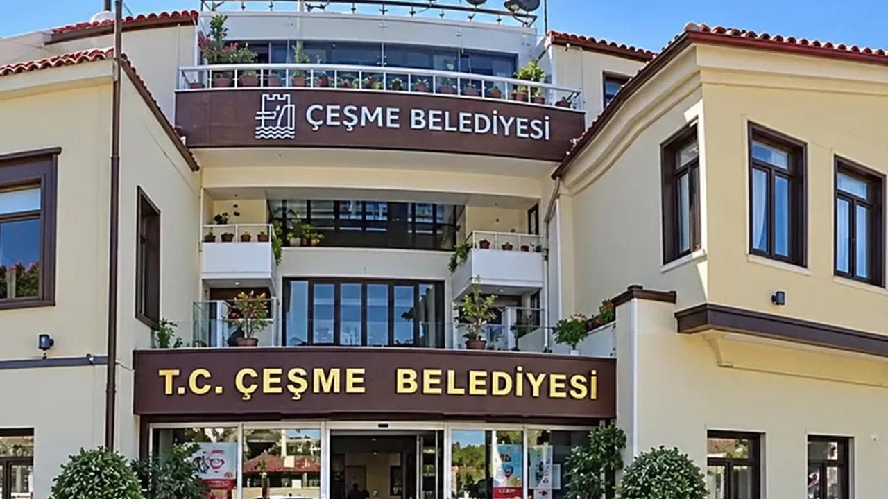 Çeşme Belediyesi’ne yapılan operasyonda önemli gelişme: 10 kişi tutuklandı!
