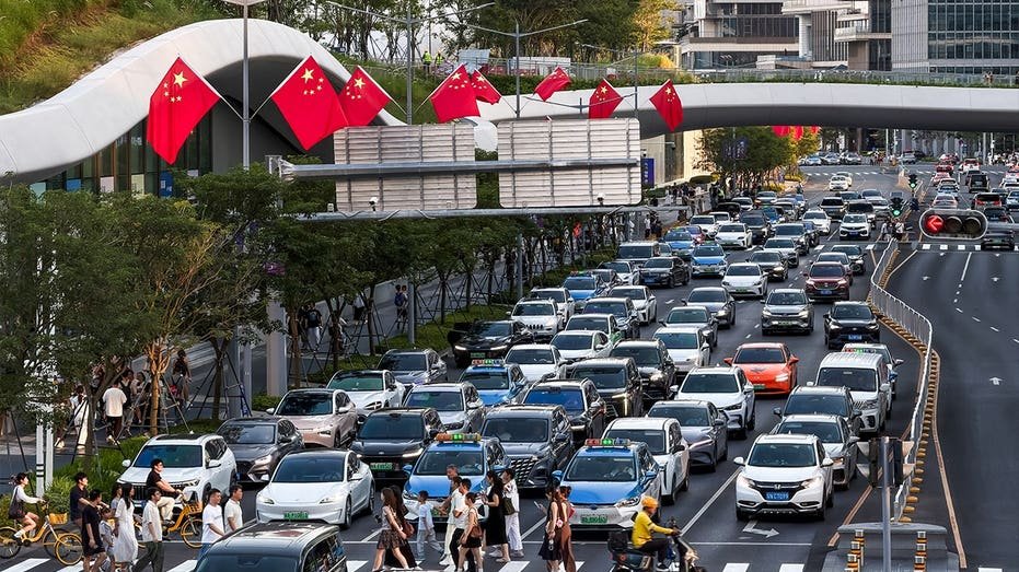 How Americans helped create the Chinese car tech capable of ‘spying’