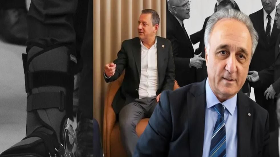 CHP’li isim’den Özgür Özel’e çağrı… Kırık ayakla ilgili iddialara ya dava aç ya cevap ver