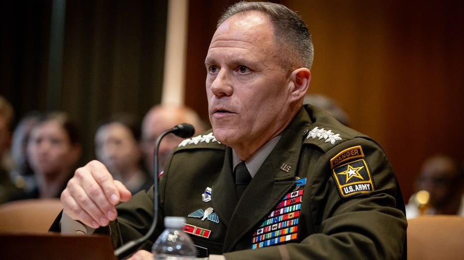 America’s next war could reach US soil, top Army general warns