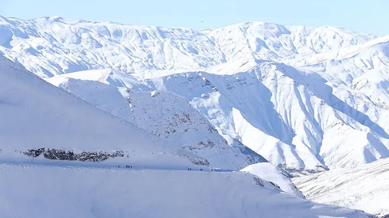 Şili’de çığ felaketi: 4 ölü, 4 yaralı
