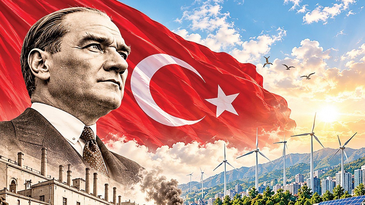 Cumhuriyet, sürdürülebilirlik ve geleceğin yeşil ekonomisi