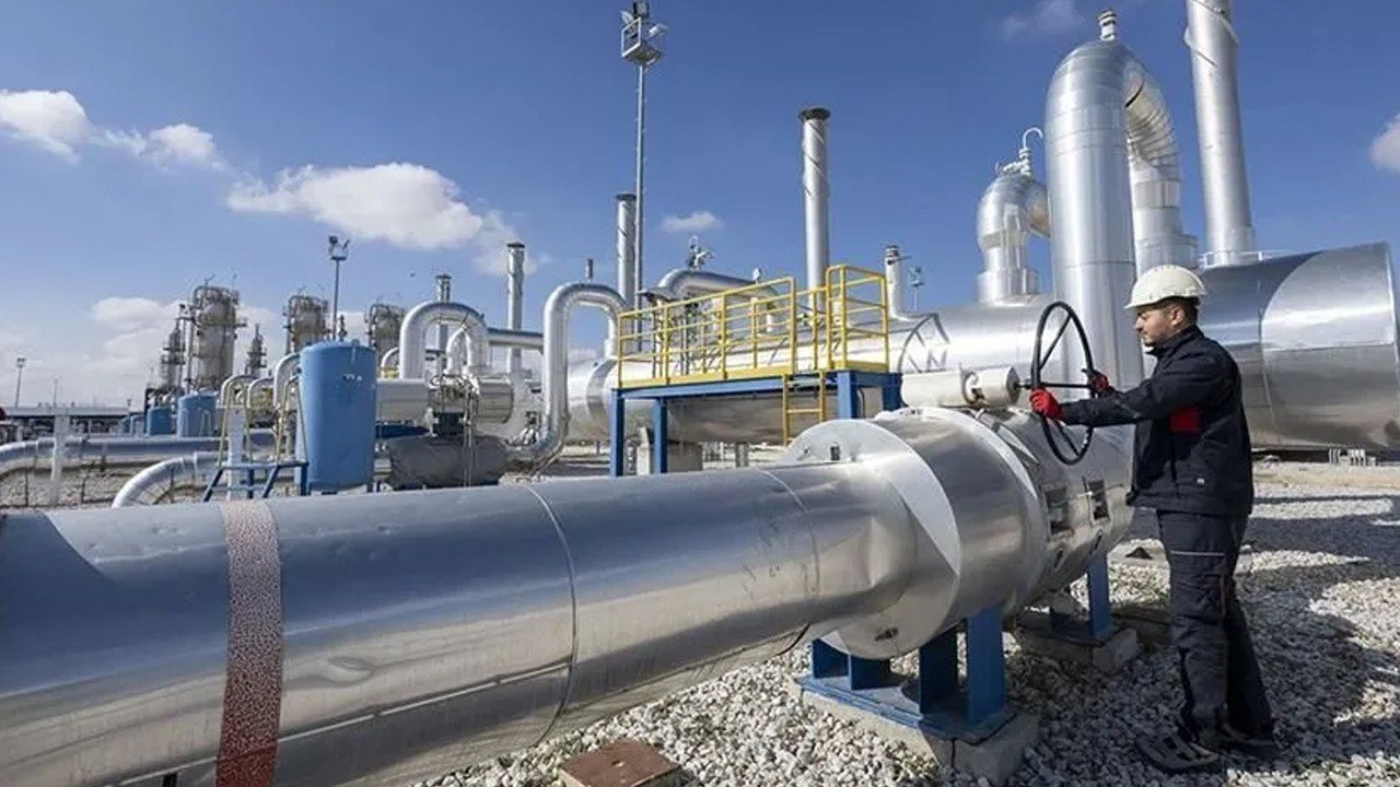 Libya’da günlük 50 milyon metreküp kapasiteli gaz sahası açıldı