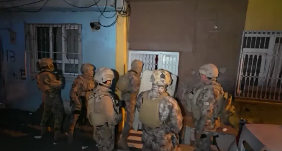 Daltonlar soruşturması. 52 kişi için tutuklama talebi