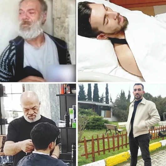 Hayata yeniden tutundular