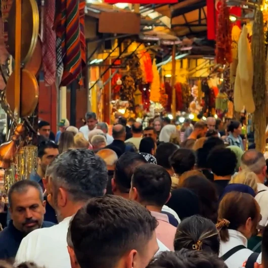 GastroAntep Kültür Yolu Festivali’ne ziyaretçi akını