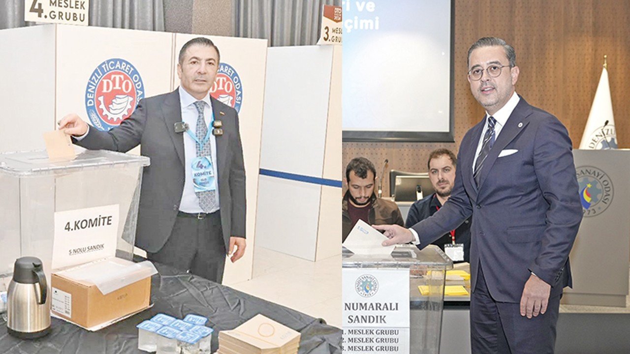 Denizli odalarında yeni dönem şekillendi