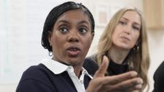 Tories pledge to scrap £100,000 childcare ‘cliff edge’