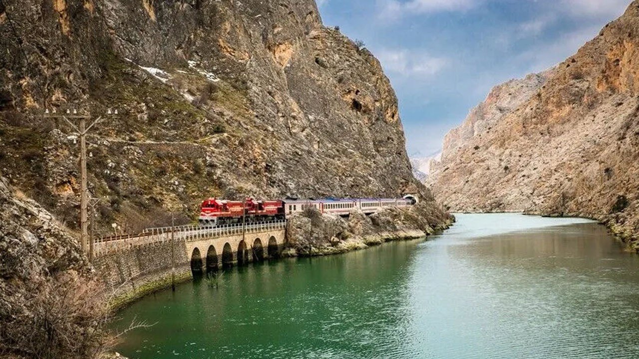 Turistik Doğu Ekspresi için geri sayım: Bilet satış tarihi açıklandı