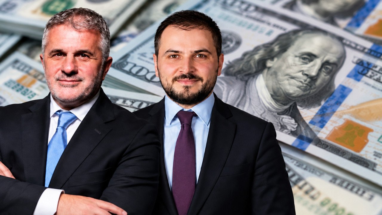 Tera Yatırım ve Tera Portföy yöneticileri Emir Münir Sarpyener ile Erdin Özel tutuklandı