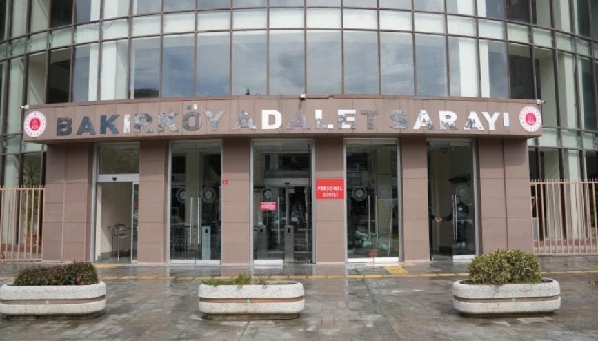 Duruşma görüntülerini paylaşan yandı! TCK 286 kapsamında soruşturma açıldı