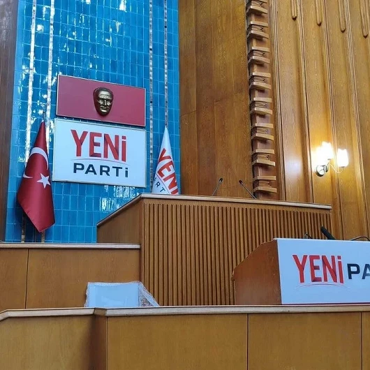 Yeni Parti doğuda örgütlenemedi