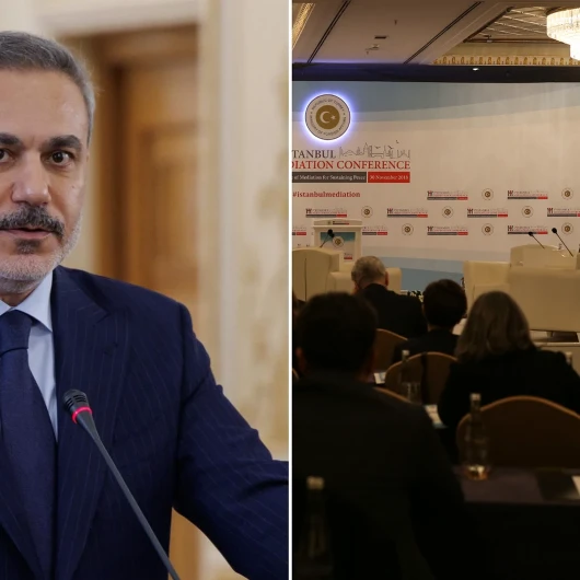 Dünyanın gözü İstanbul’a çevrildi: 200’den fazla diplomat ve uzman bu zirvede buluşuyor