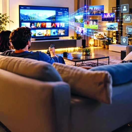 Akıllı TV bizi izliyor