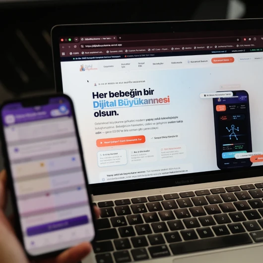 Ebeveynlere teknolojik destek: ‘Dijital Büyükanne’ projesi hayata geçirildi