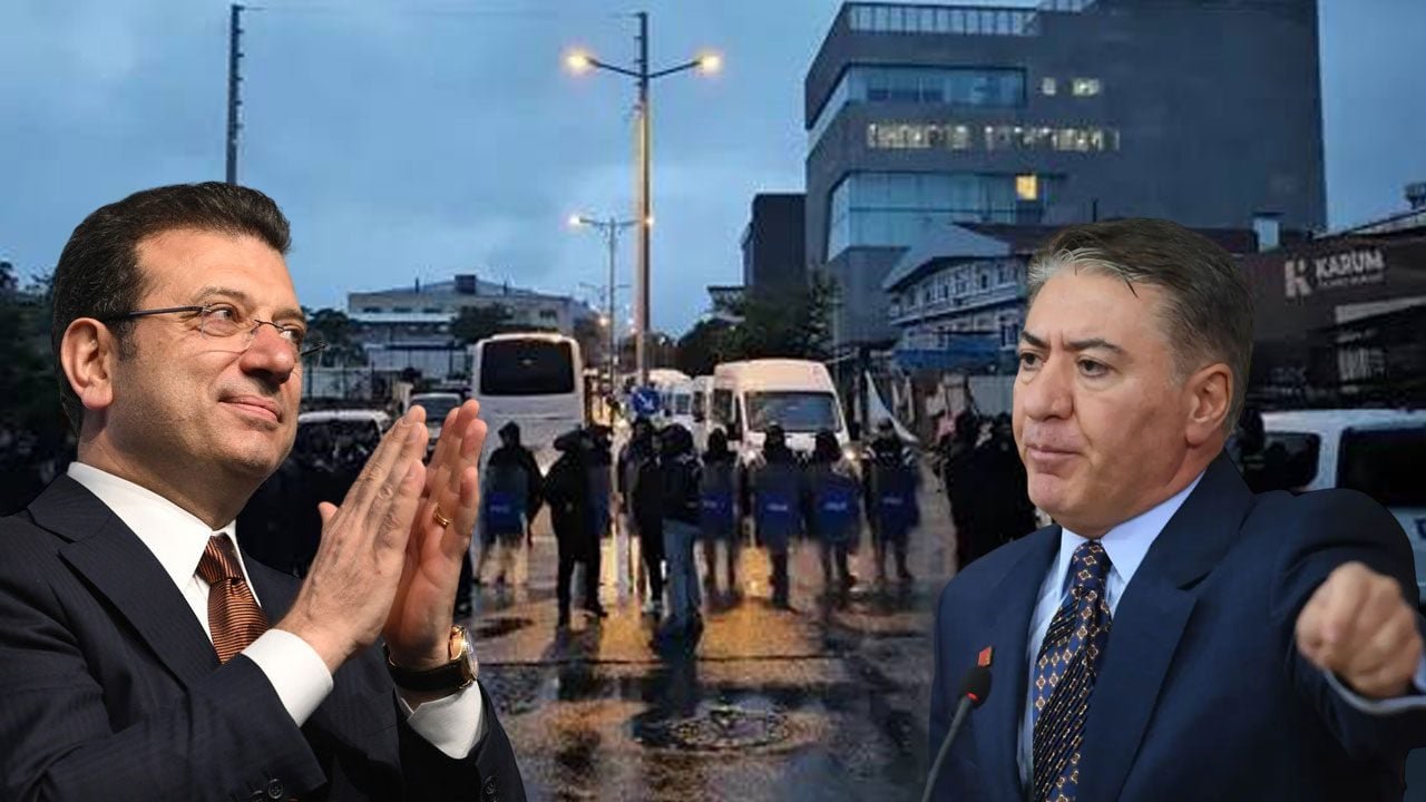 Ekrem’ci vekilden kargaları güldüren iddia! Halk TV’ye kayyımı bakın neye bağladı?